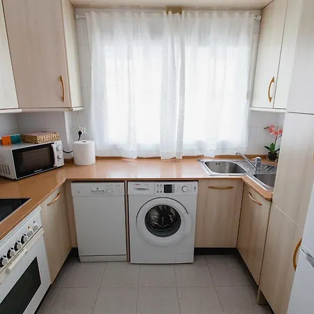 Huertas Apartamento *