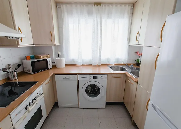 Huertas Apartamento *