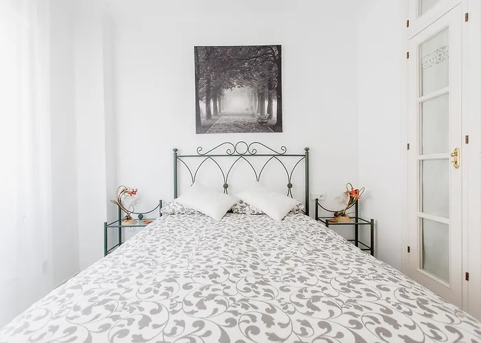 Huertas Apartamento *