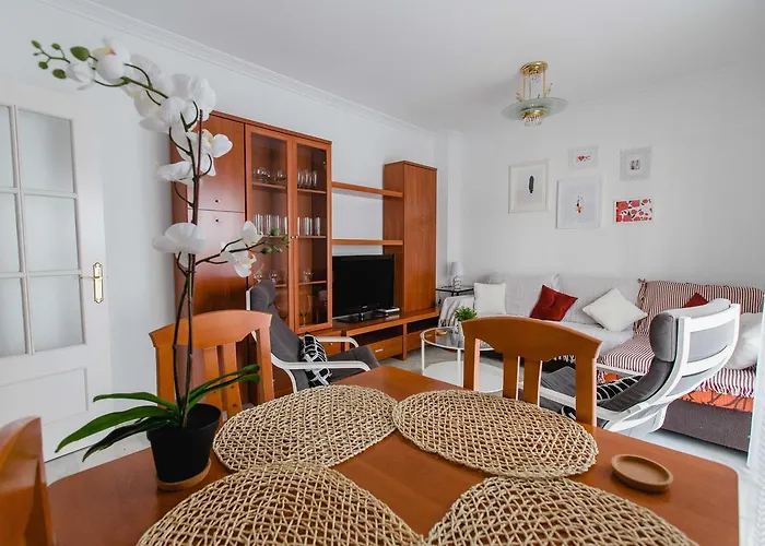 Apartamento Huertas Cádiz
