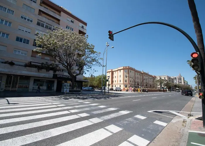 Huertas Apartamento Cádiz