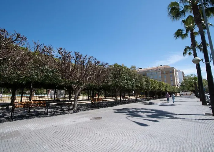 Apartamento Huertas Cádiz