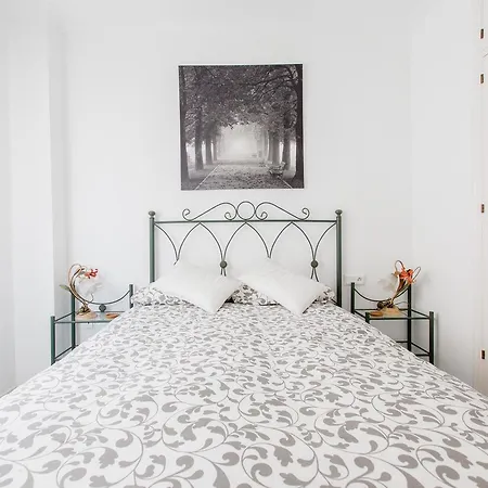 Huertas Apartamento *