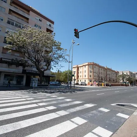 Huertas Lejlighed Cádiz