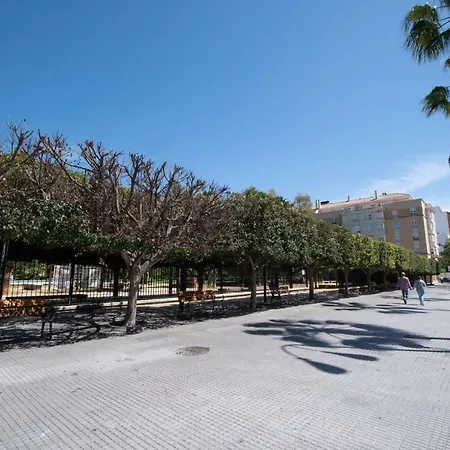 Lejlighed Huertas Cádiz